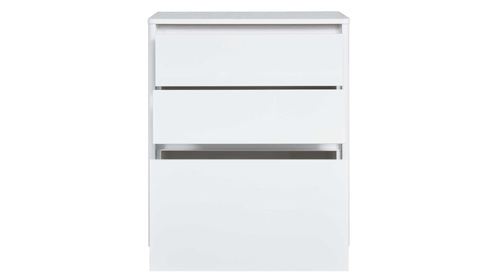 Bad Serie 7503 - Kombination Seitenschrank – Bild 4