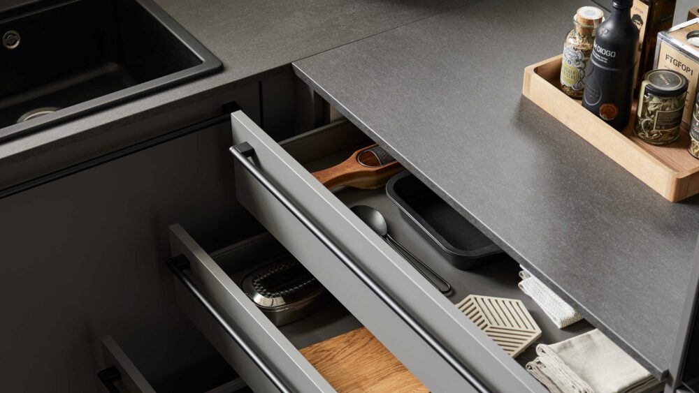 Culineo® Einbauküche C357 mit SIEMENS Einbaugeräten – Bild 10