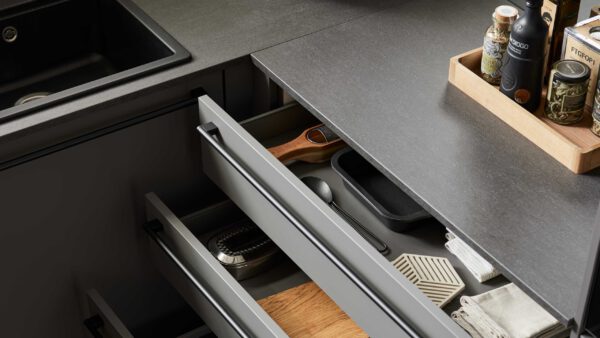 Culineo® Einbauküche C357 mit SIEMENS Einbaugeräten – Bild 10