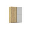 Schwebetürschrank Scale Wood 2-trg. – Bild 3