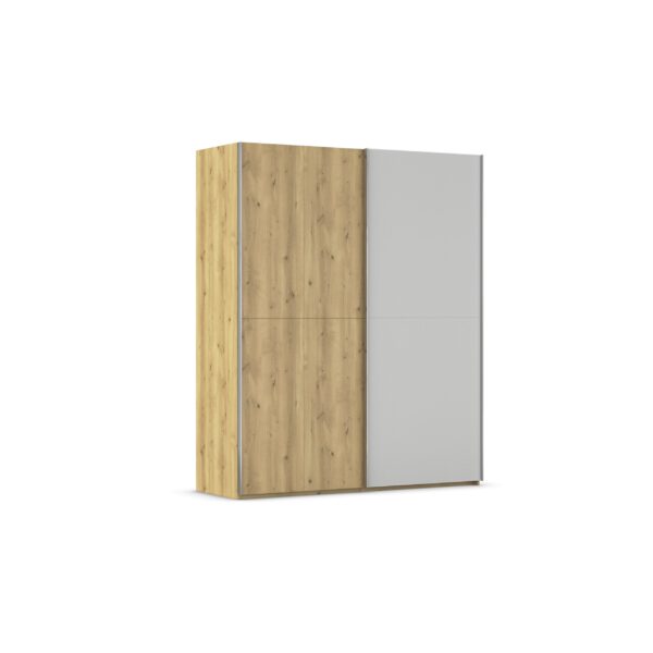 Schwebetürschrank Scale Wood 2-trg. – Bild 3