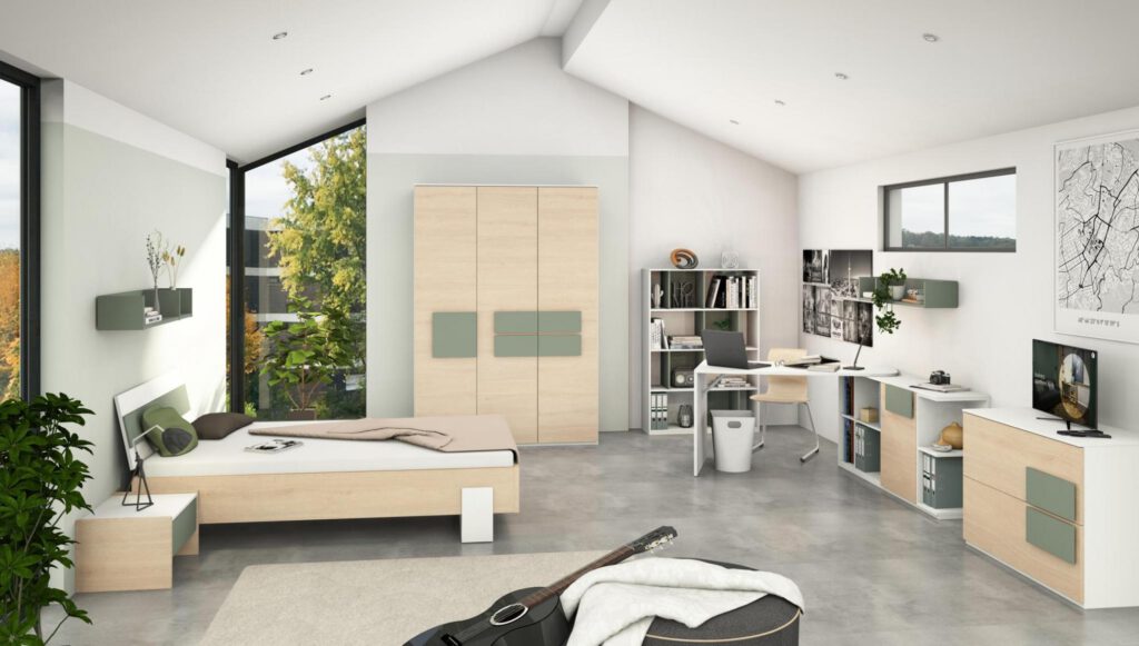 Jugendzimmer clip by rb – Bild 3