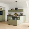 Culineo® Einbauküche C357 mit Einbaugeräten