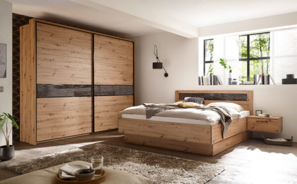 Schwebetürschrank Solid 2-trg. – Bild 4