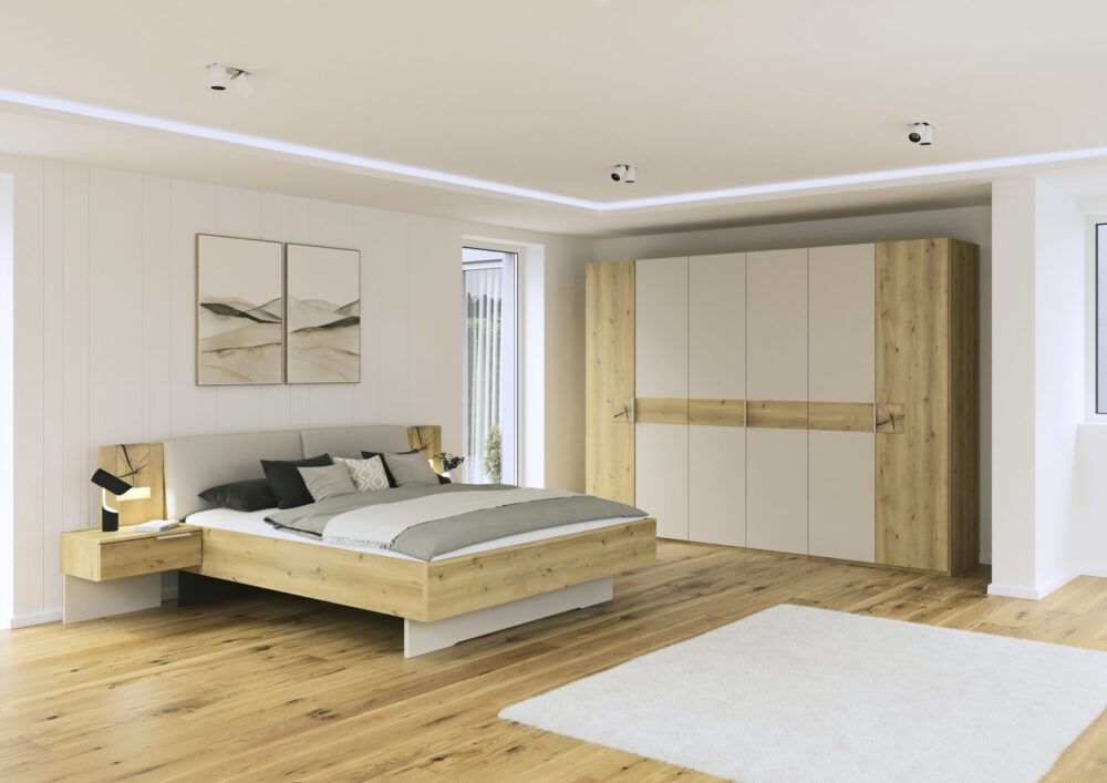 Schlafzimmer Carano