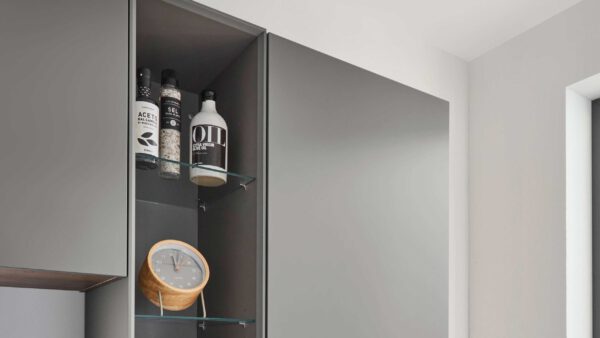 nobilia® Einbauküche Easytouch mit privileg Einbaugeräten – Bild 2