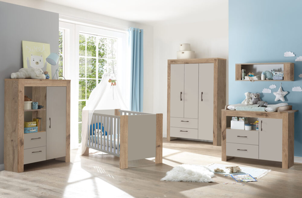 Babybett Bill – Bild 2