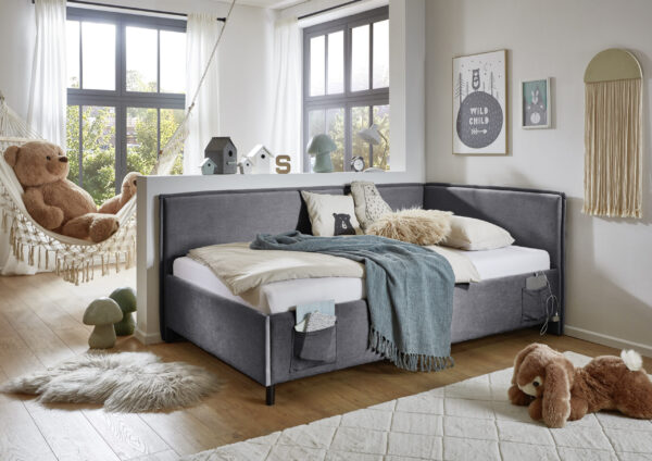 Liege FUN 90 x 200 cm – Bild 3