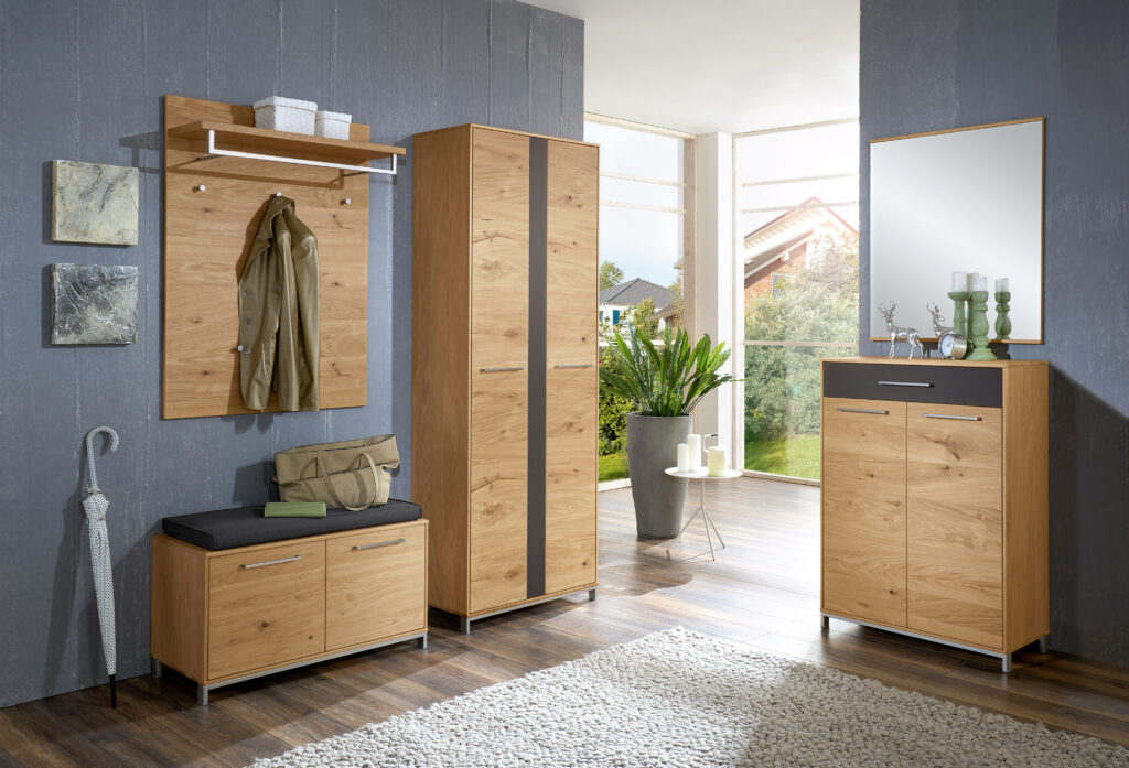 Garderobenpaneel – Bild 2