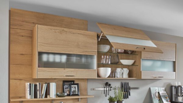 nobilia® Einbauküche Artis mit AEG Einbaugeräten – Bild 4