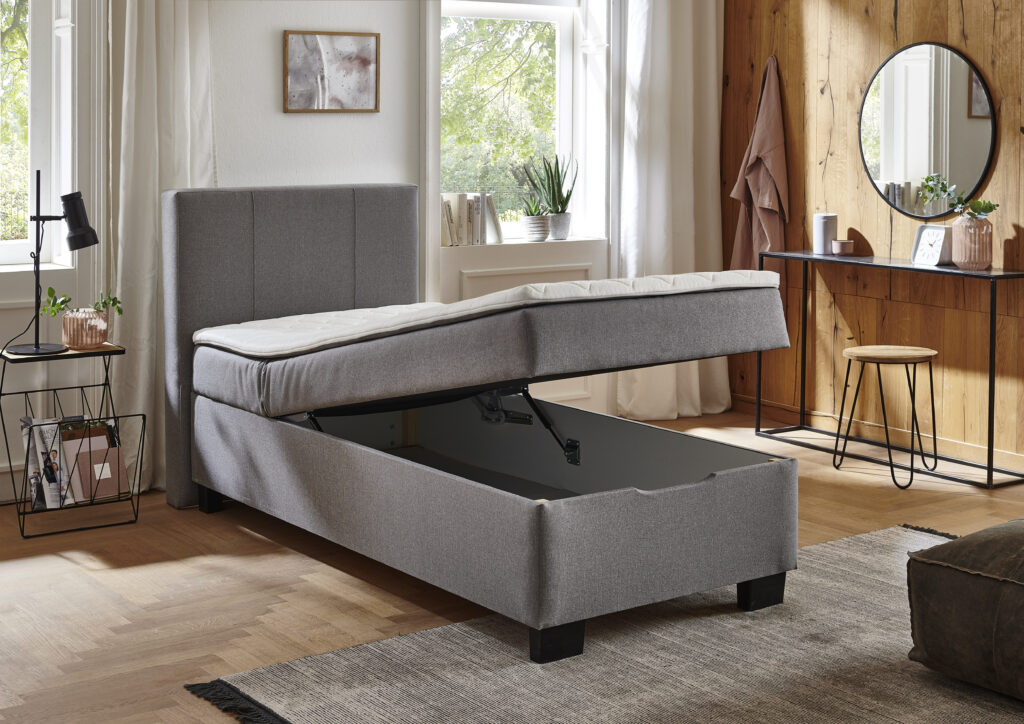 Boxspringbett BX1620 – Bild 4