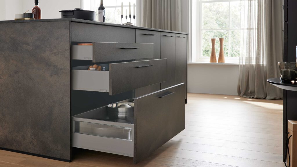 WERT KÜCHE® Capri mit SIEMENS Einbaugeräten – Bild 10