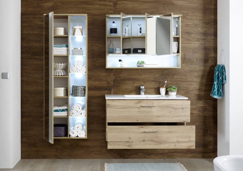Waschtisch-Set – Bild 2