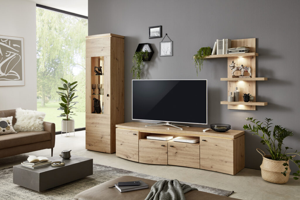 Wohnwand Rondo K14