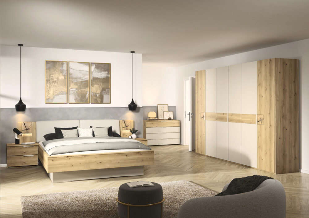 Schlafzimmer Carano – Bild 4