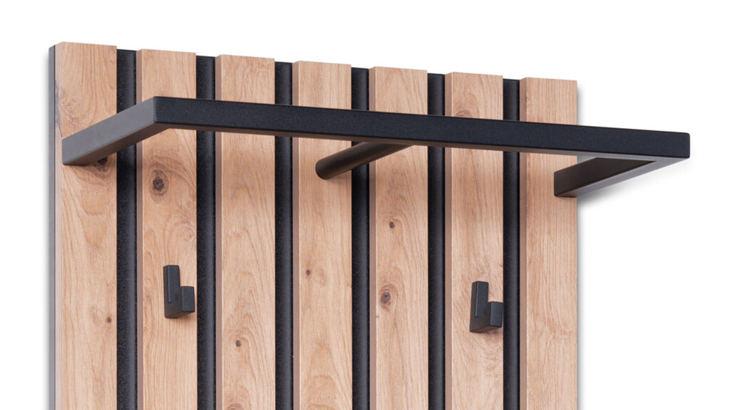 Wandgarderobe Tip 3 – Bild 2
