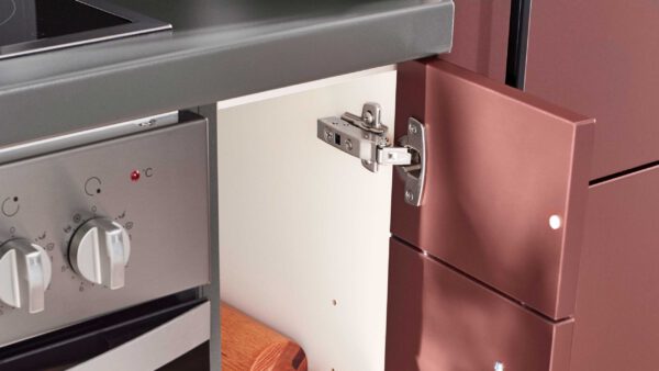 nobilia Einbauküche Easytouch mit privileg-Elektrogeräten – Bild 4