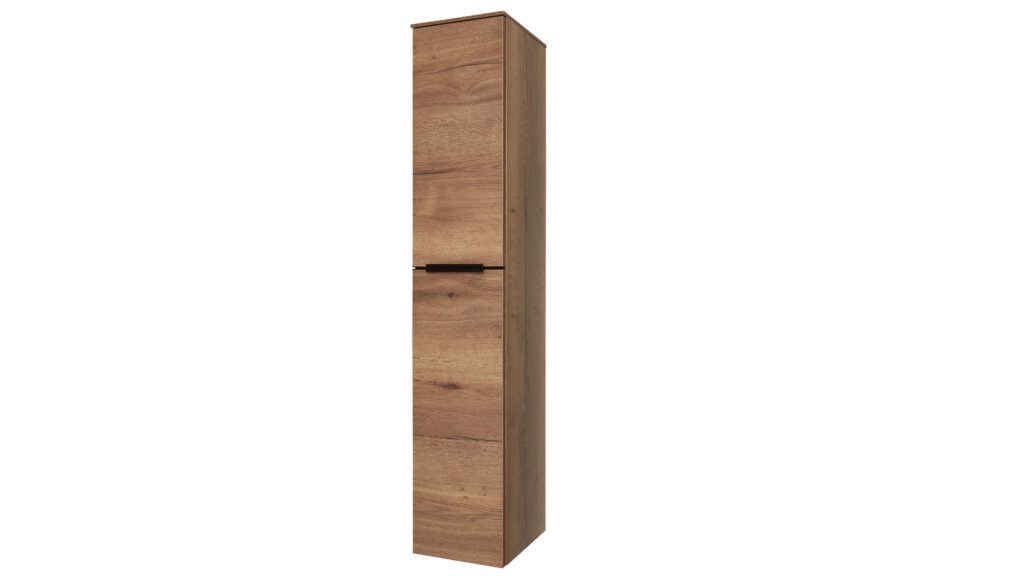 Bad Serie 7402 - Kombination Seitenschrank – Bild 8