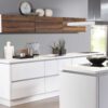 nobilia® Einbauküche Fashion mit Elektrogeräten – Bild 2