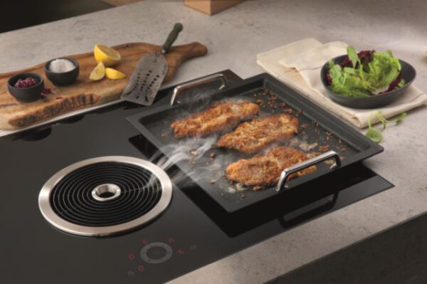 Downdraft Dunstabzug – Bild 2