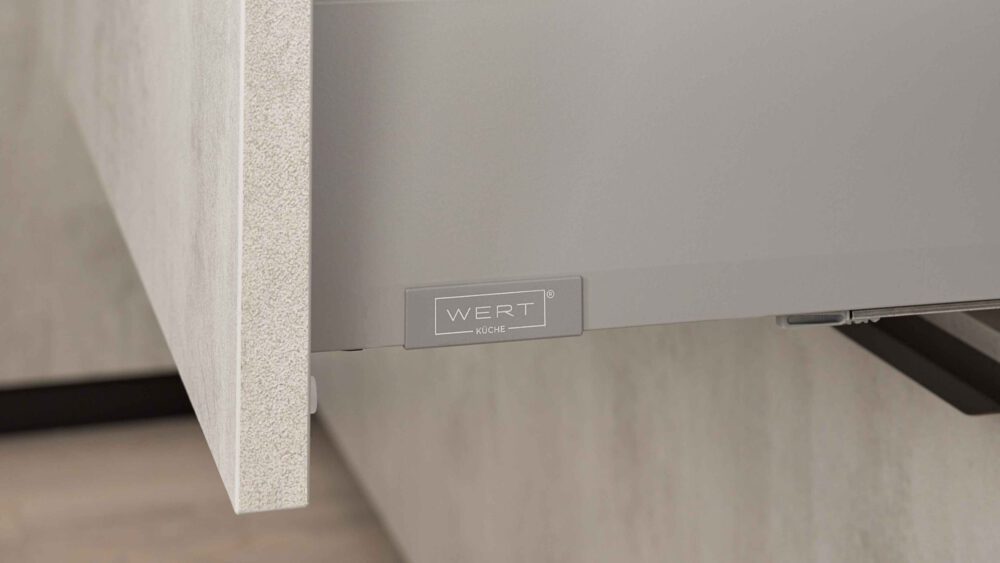 WERT KÜCHE® Ella mit Miele Einbaugeräten – Bild 6
