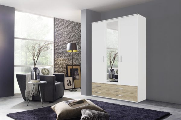 Drehtürenschrank – Bild 2
