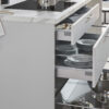 nobilia® Einbauküche Laser mit Einbaugeräten – Bild 2