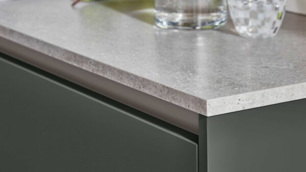 nobilia® Einbauküche Easytouch mit privileg Einbaugeräten – Bild 3