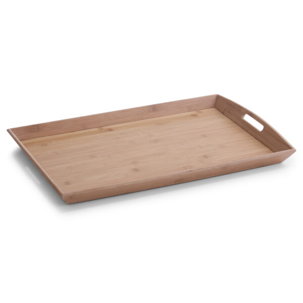 Tablett. Bamboo