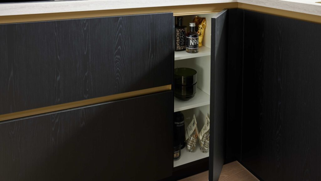 Culineo® Einbauküche C382 mit Einbaugeräten – Bild 10