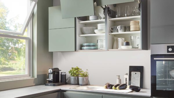 nobilia® Einbauküche Flash mit AEG Elektrogeräten – Bild 7
