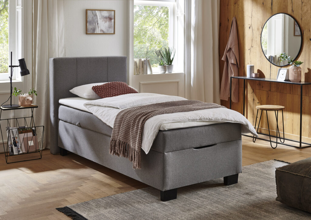 Boxspringbett BX1620 – Bild 2