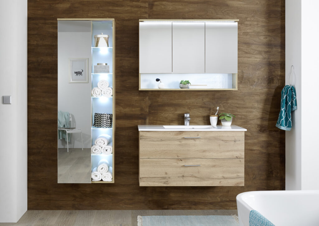 Waschtisch-Set – Bild 3