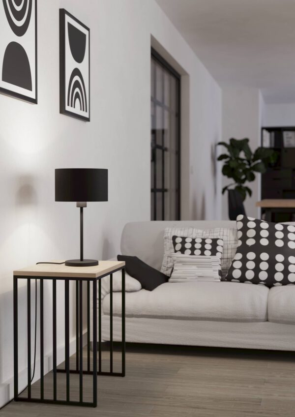 Tischlampe Maserlo 1