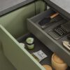 Culineo® Einbauküche C357 mit Einbaugeräten – Bild 11