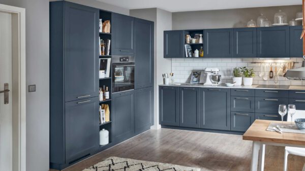 nobilia® Einbauküche Cascada mit AEG Einbaugeräten – Bild 5