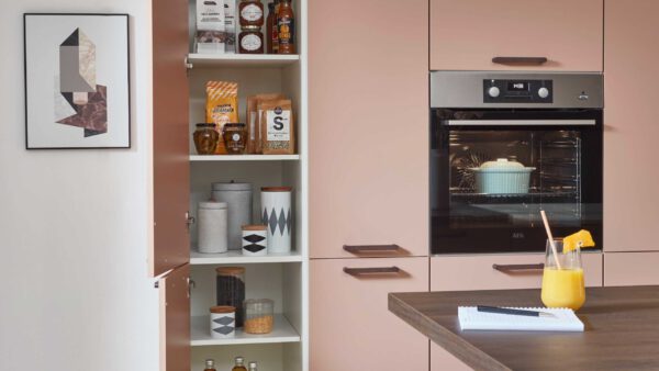 nobilia® Einbauküche Senso mit AEG Elektrogeräten – Bild 2