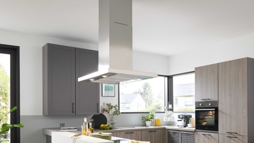 Culineo® Einbauküche Riva mit PROGRESS Einbaugeräten – Bild 7