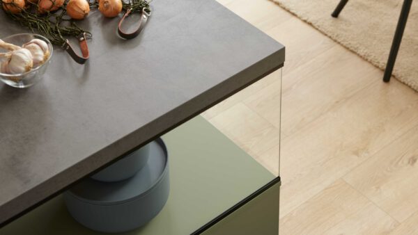Culineo® Einbauküche C357 mit Einbaugeräten – Bild 10