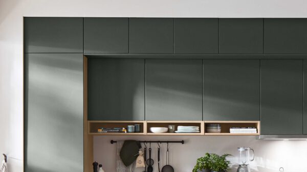 nobilia® Einbauküche Easytouch mit privileg Elektrogeräten – Bild 2