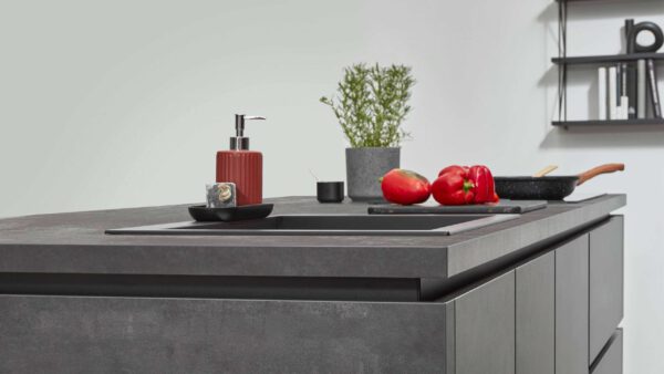 nobilia® Einbauküche Laser mit zwei Backöfen – Bild 3