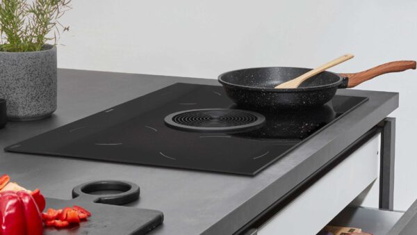 nobilia® Einbauküche Laser mit zwei Backöfen – Bild 2