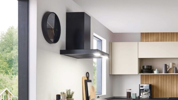 nobilia® Einbauküche Easytouch mit Elektrogräten – Bild 4