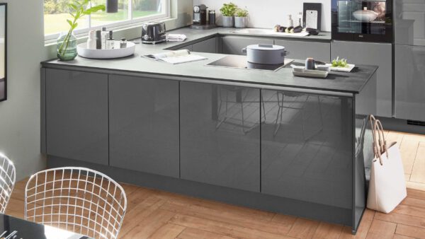 nobilia® Einbauküche Flash mit AEG Elektrogeräten – Bild 2