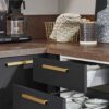 nobilia® Einbauküche Easytouch mit LAURUS Einbaugeräten – Bild 3
