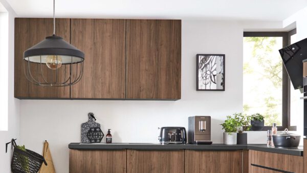 nobilia® Einbauküche Riva mit AEG Elektrogeräten – Bild 5