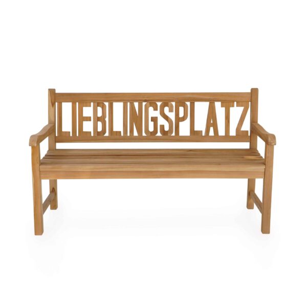 Bank Lieblingsplatz