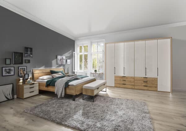Falttürenschrank Monaco – Bild 3