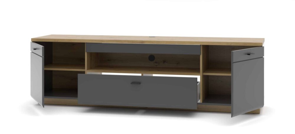 TV-Lowboard Evo – Bild 2