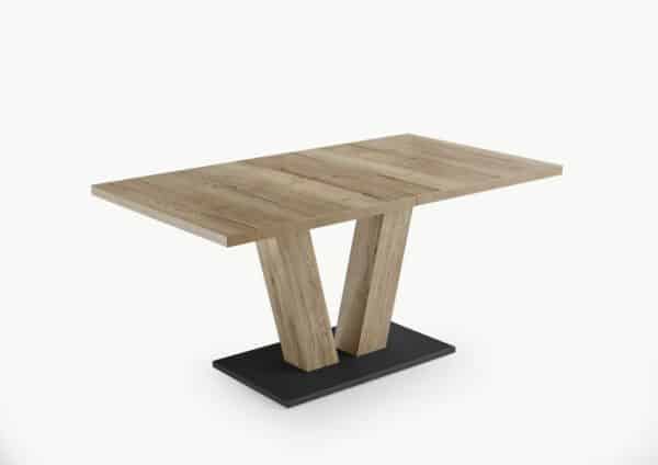 Ausziehtisch Multi Decor 140/90 cm
